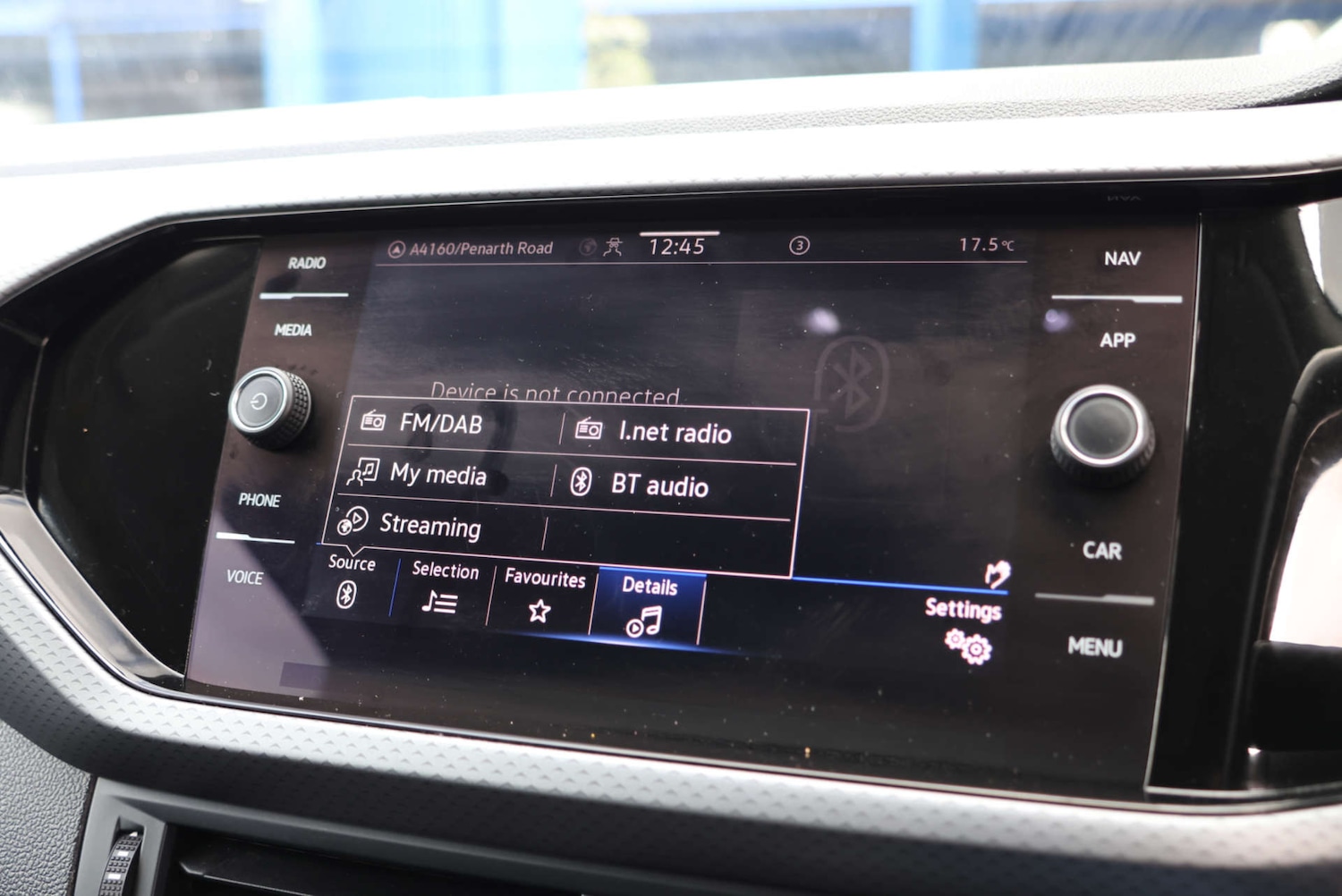 Used Volkswagen T-Cross 2022 for sale - 76601203: Photo 25