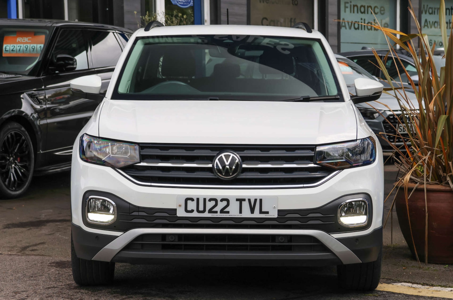 Used Volkswagen T-Cross 2022 for sale - 76601203: Photo 3