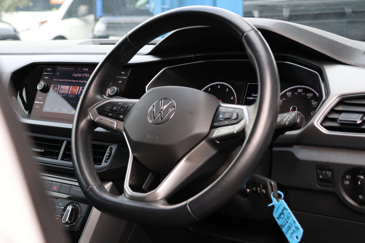 Used Volkswagen T-Cross 2022 for sale - 76601203: Photo 32