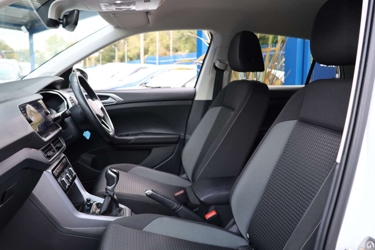 Used Volkswagen T-Cross 2022 for sale - 76601203: Photo 9