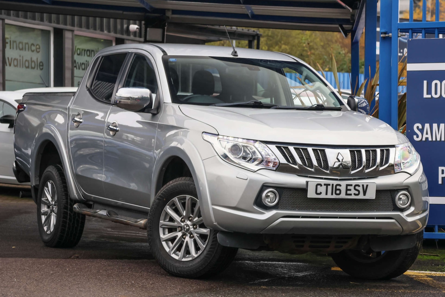 Used Mitsubishi L200 2016 for sale - 76453812: Photo 1