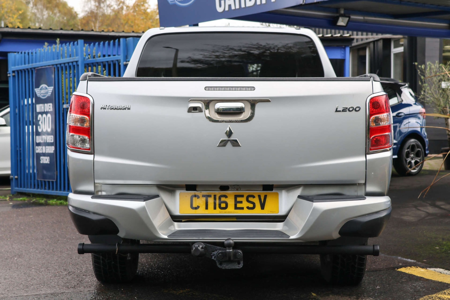 Used Mitsubishi L200 2016 for sale - 76453812: Photo 15