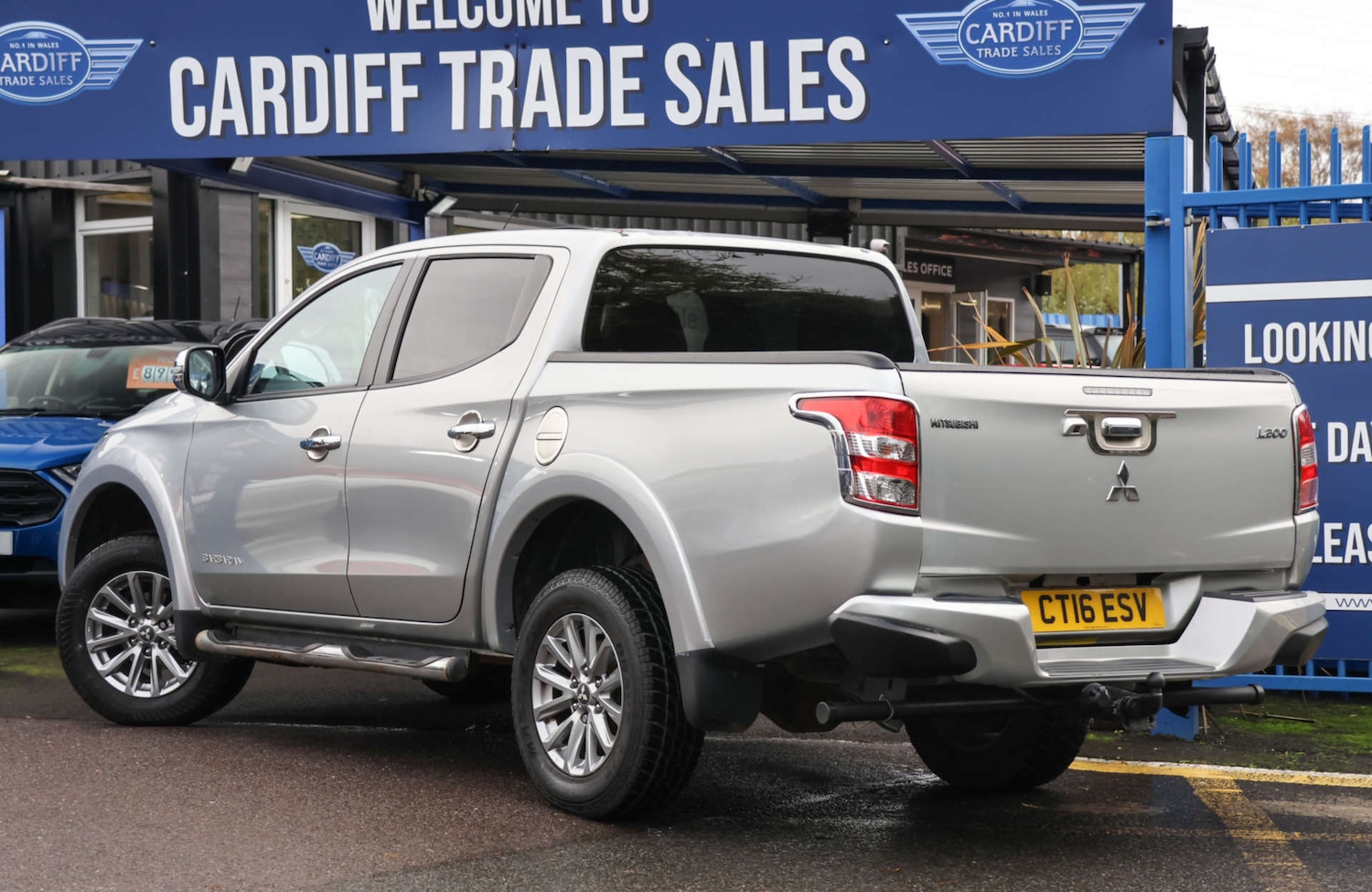 Used Mitsubishi L200 2016 for sale - 76453812: Photo 17