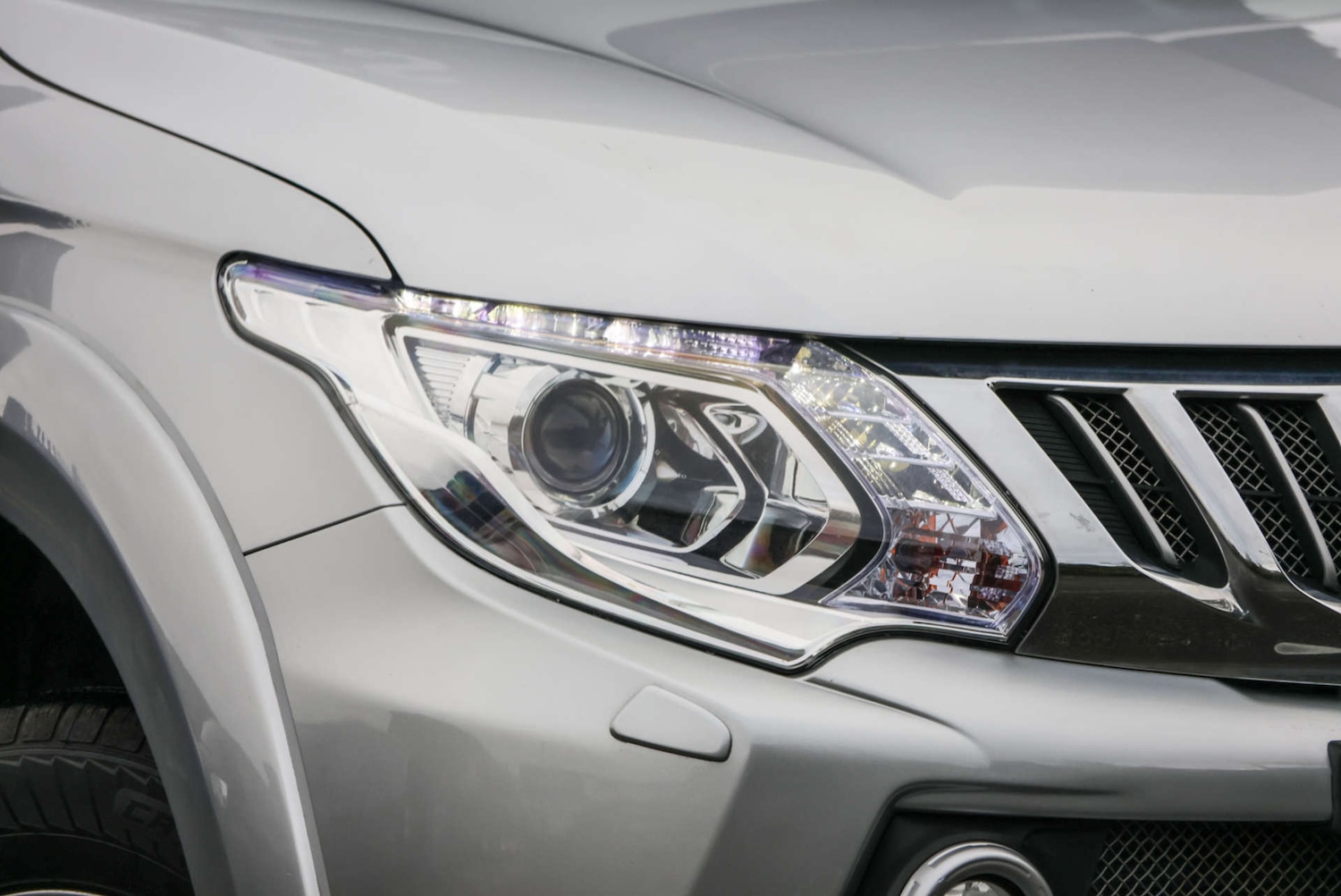 Used Mitsubishi L200 2016 for sale - 76453812: Photo 18