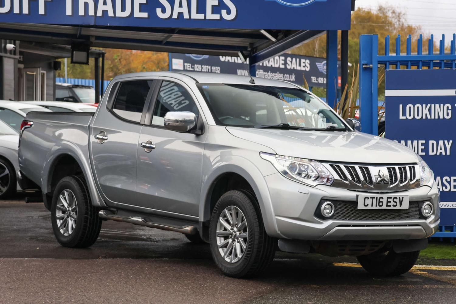 Used Mitsubishi L200 2016 for sale - 76453812: Photo 2