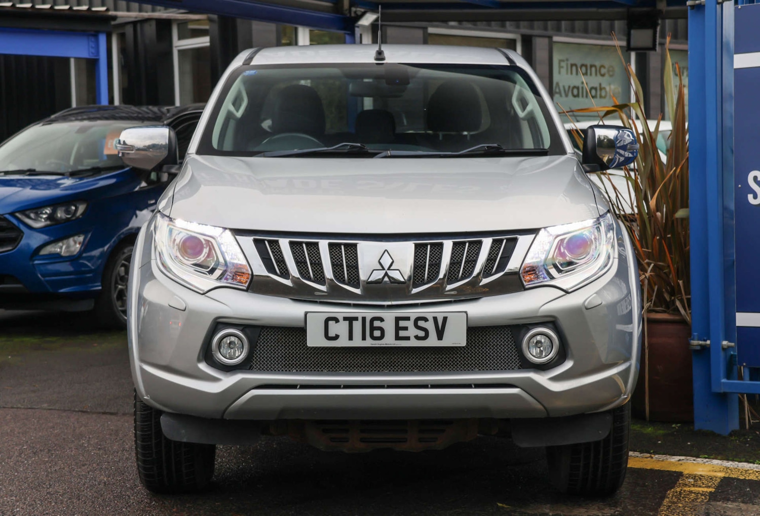 Used Mitsubishi L200 2016 for sale - 76453812: Photo 3