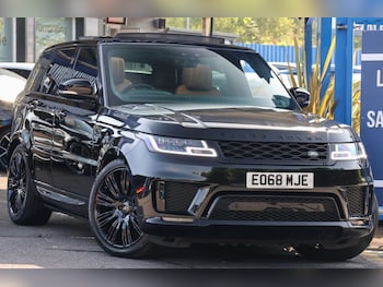 Used Land Rover Range Rover Sport 2018 for sale - 75559362: Photo