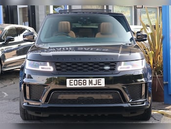 Used Land Rover Range Rover Sport 2018 for sale - 75559362: Photo