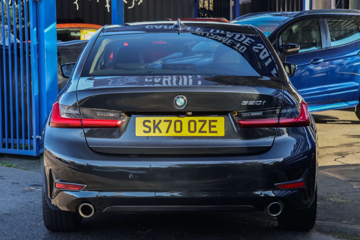 Used BMW 3 Series 2020 for sale - 76758480: Photo 11