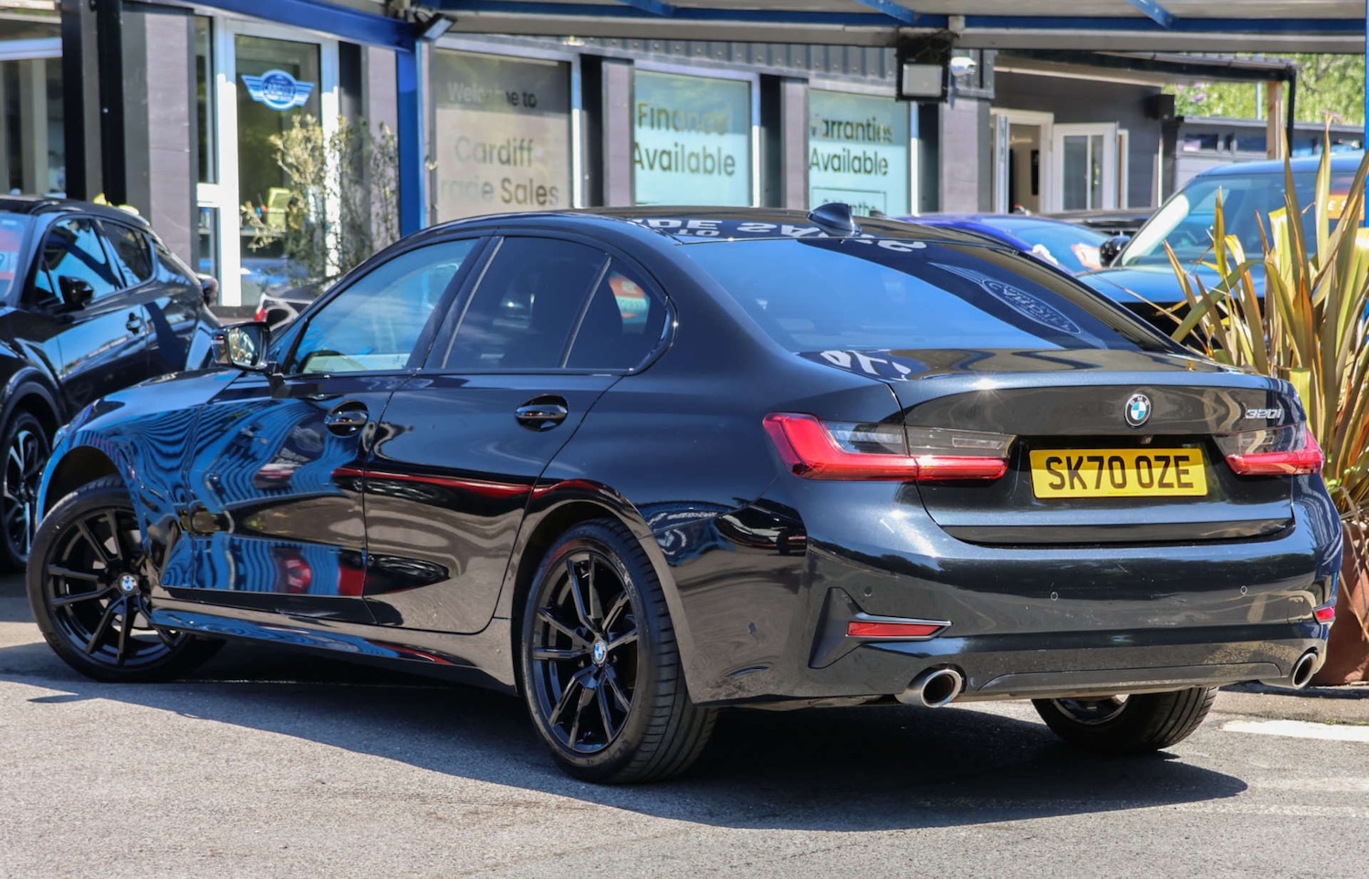 Used BMW 3 Series 2020 for sale - 76758480: Photo 12