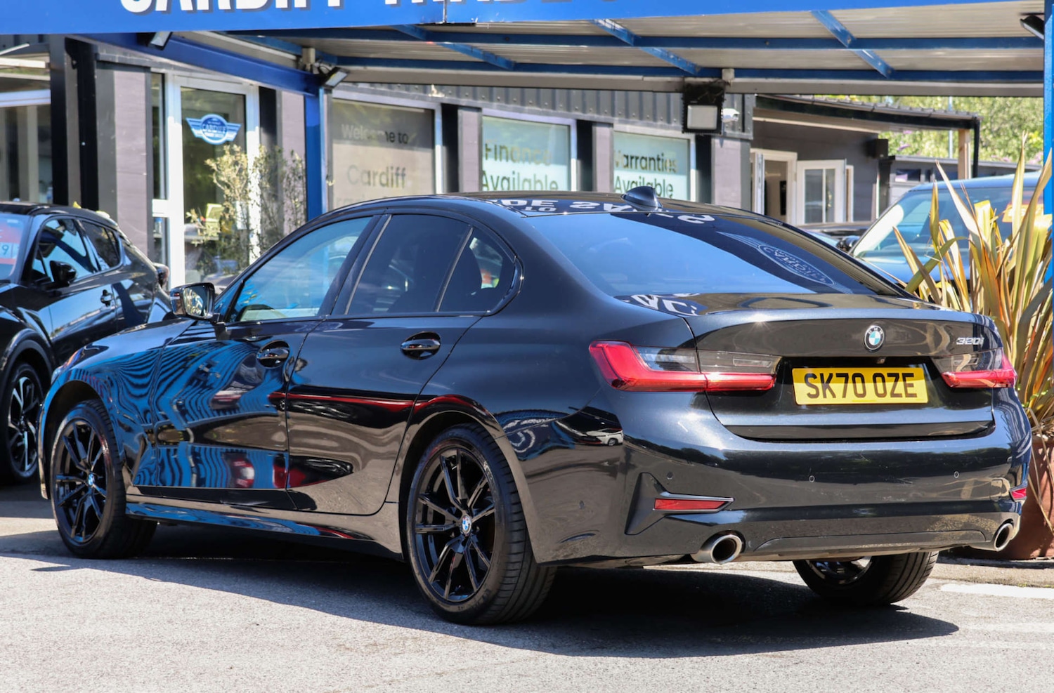 Used BMW 3 Series 2020 for sale - 76758480: Photo 13