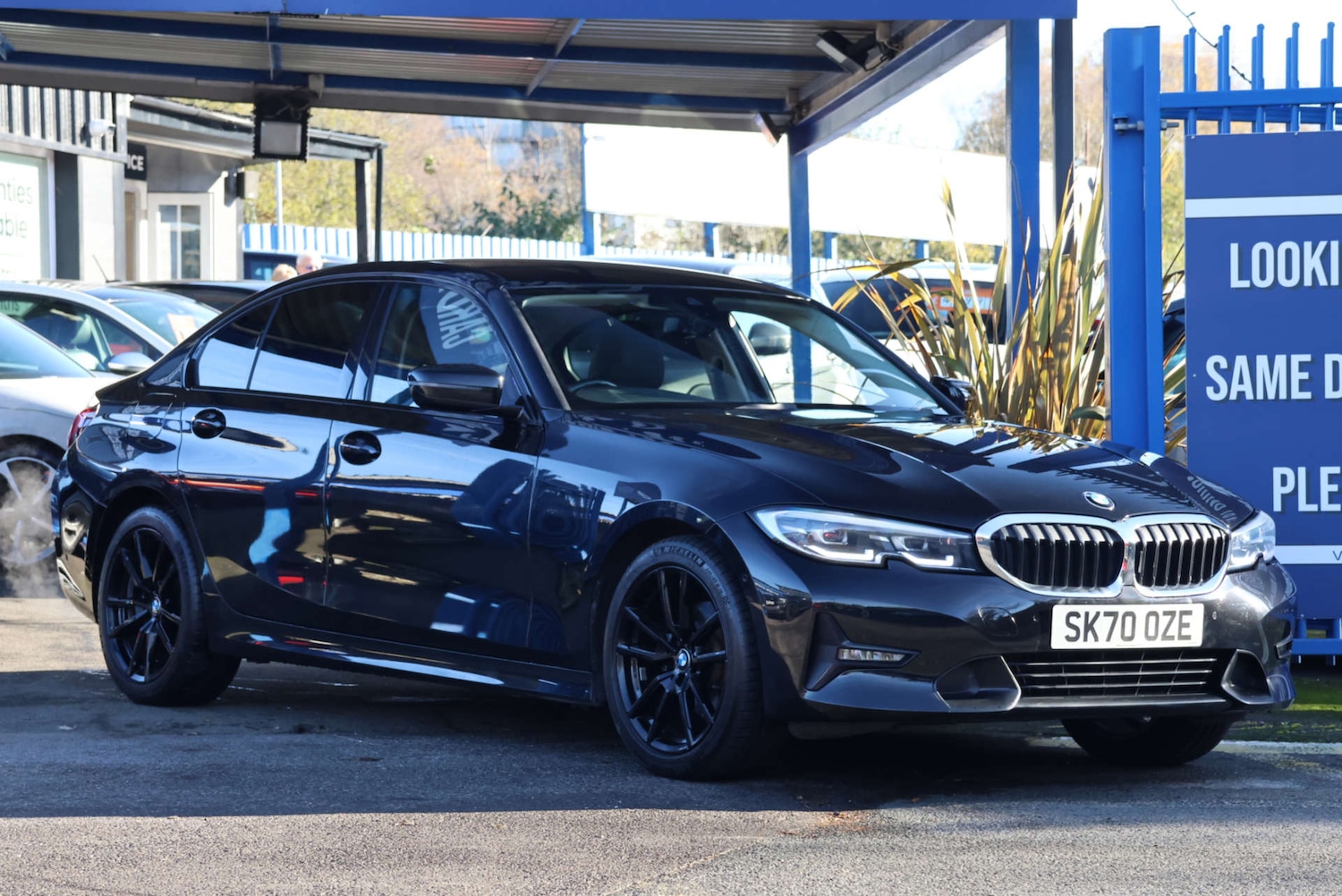 Used BMW 3 Series 2020 for sale - 76758480: Photo 2