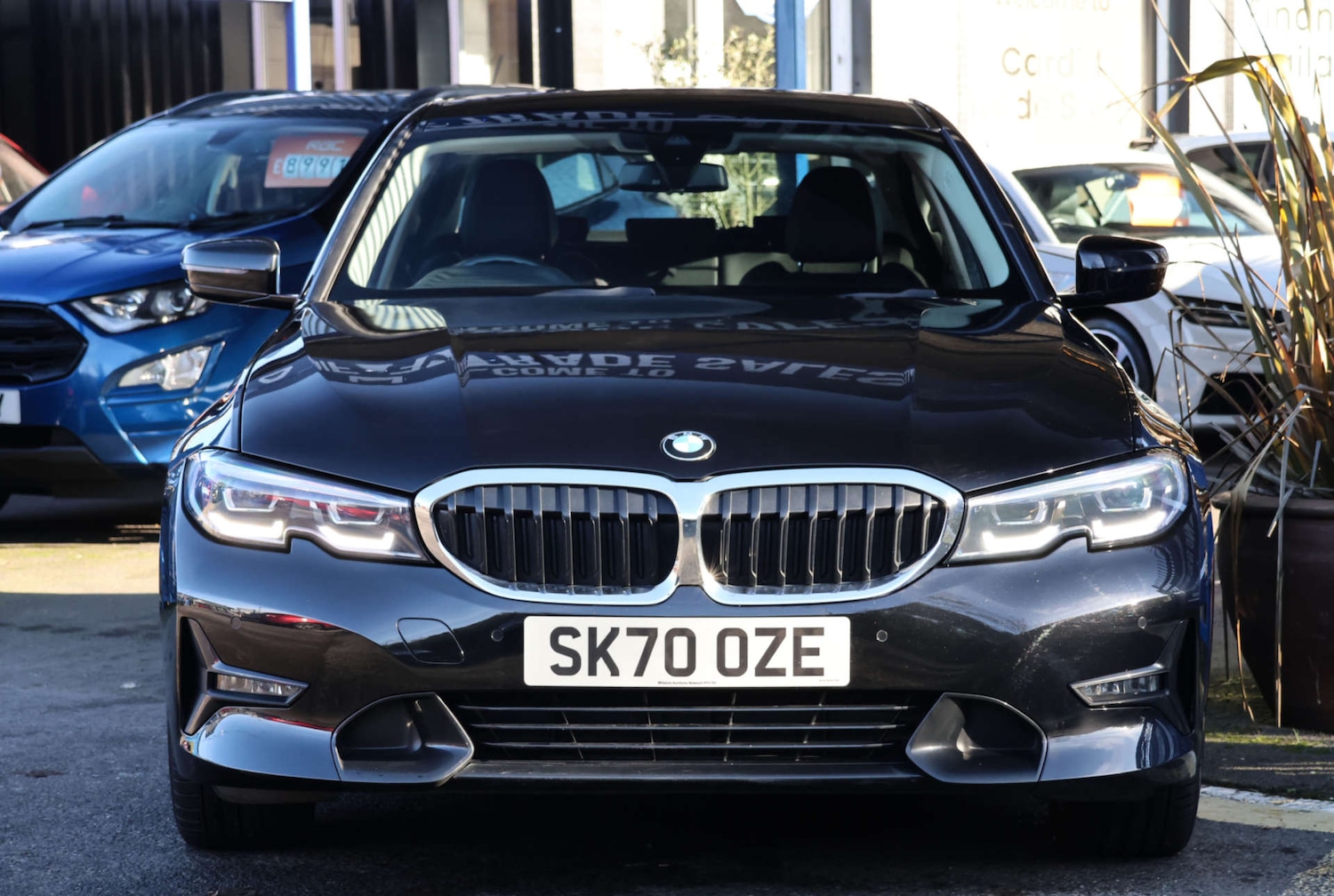 Used BMW 3 Series 2020 for sale - 76758480: Photo 3