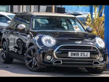 2018 (18) - 2.0 Cooper S Estate 6dr Petrol Auto Euro 6 (s/s) (192 ps) - CHILI PACK! WIR 5-Door