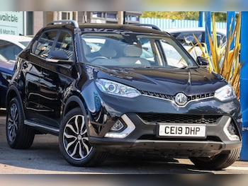 Used MG GS 2019 for sale - 75675928: Photo