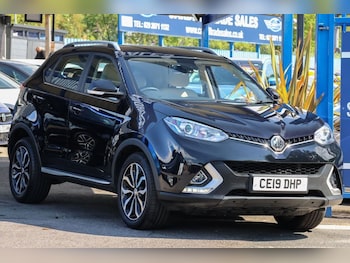 Used MG GS 2019 for sale - 75675928: Photo