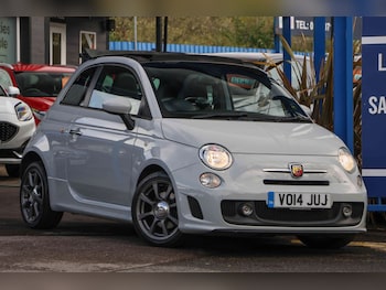 Used Abarth 500 2014 for sale - 78213076: Photo