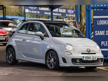 Used Abarth 500 2014 for sale - 78213076: Photo