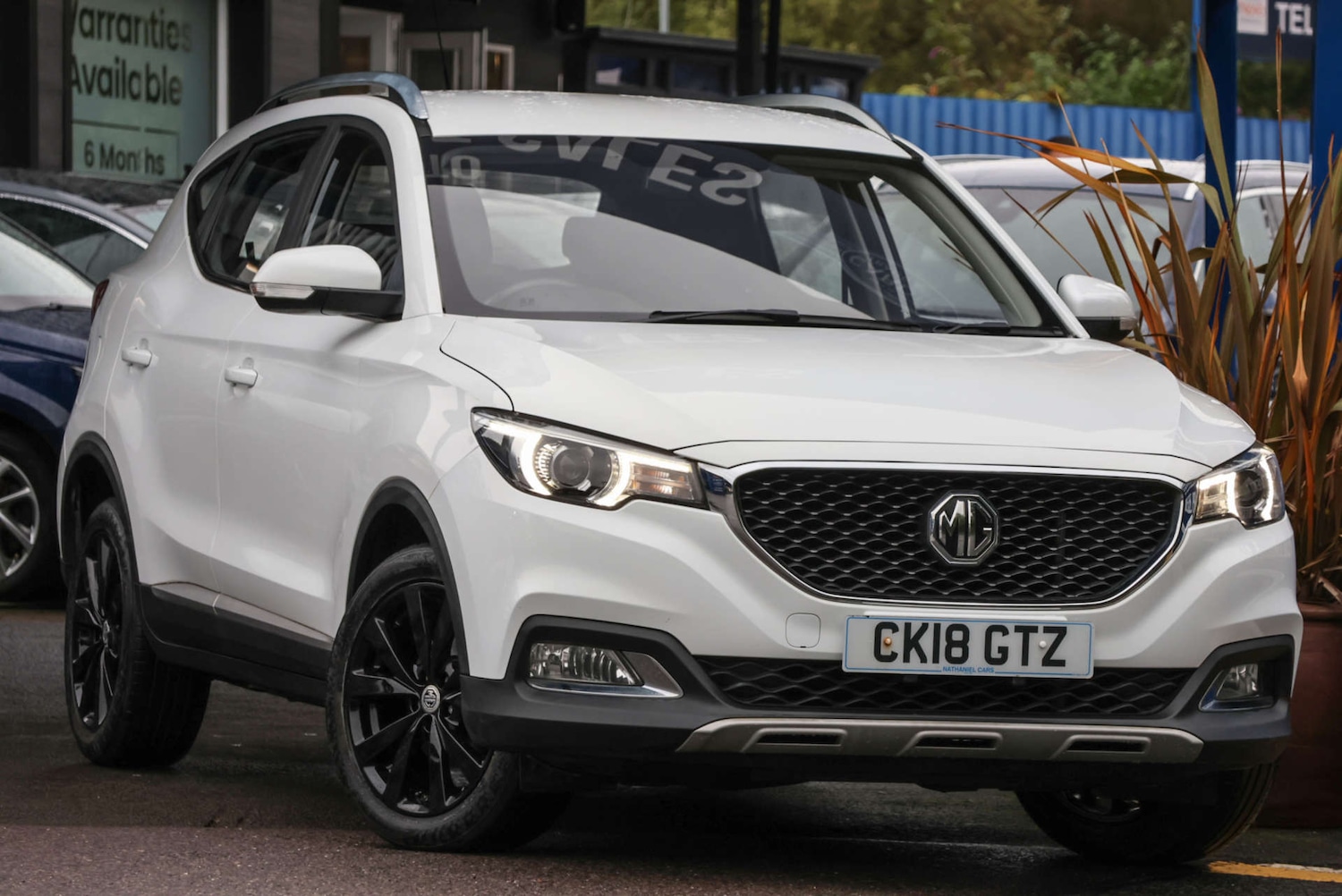 Used MG MG ZS 2018 for sale - 75997748: Photo 1