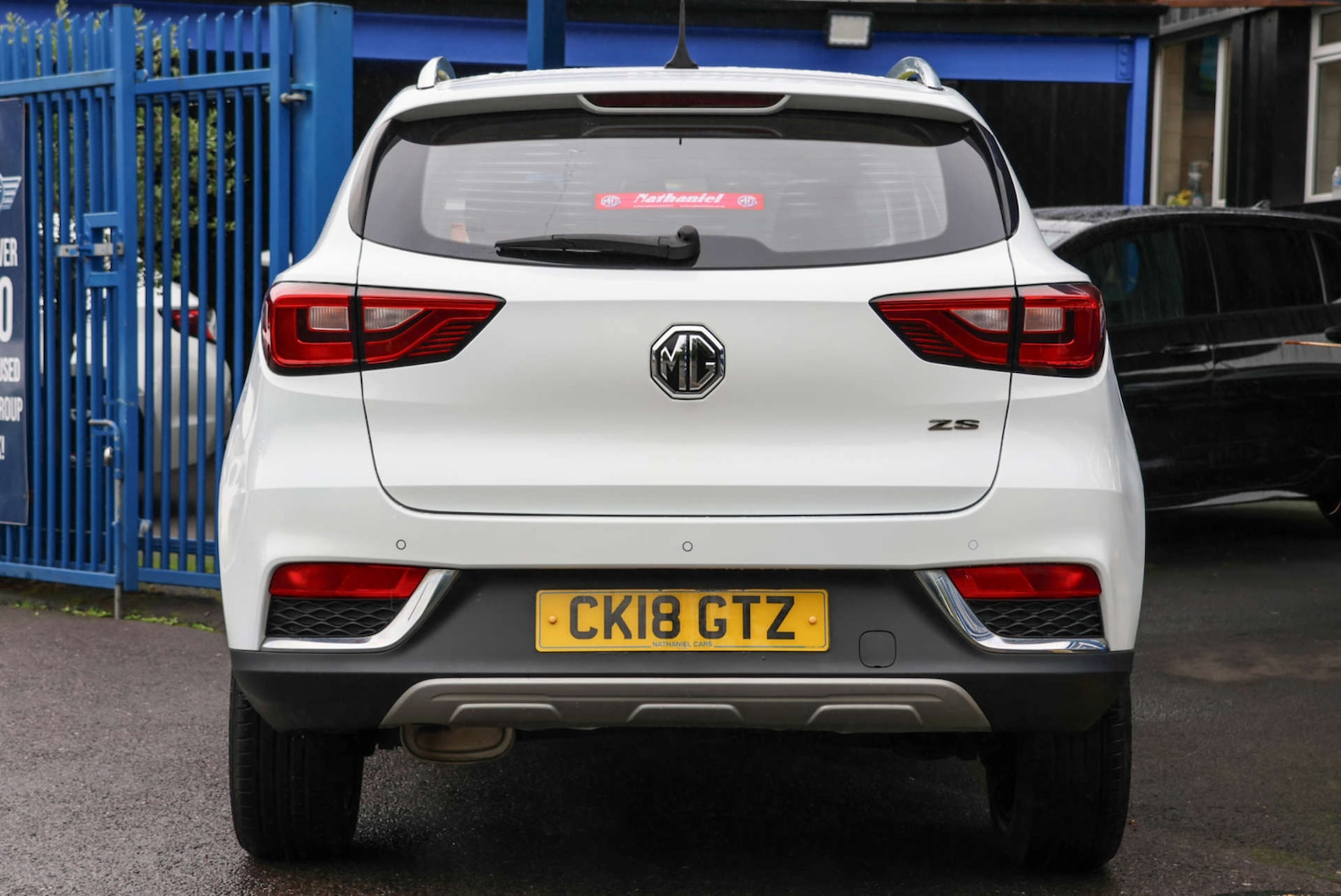 Used MG MG ZS 2018 for sale - 75997748: Photo 10
