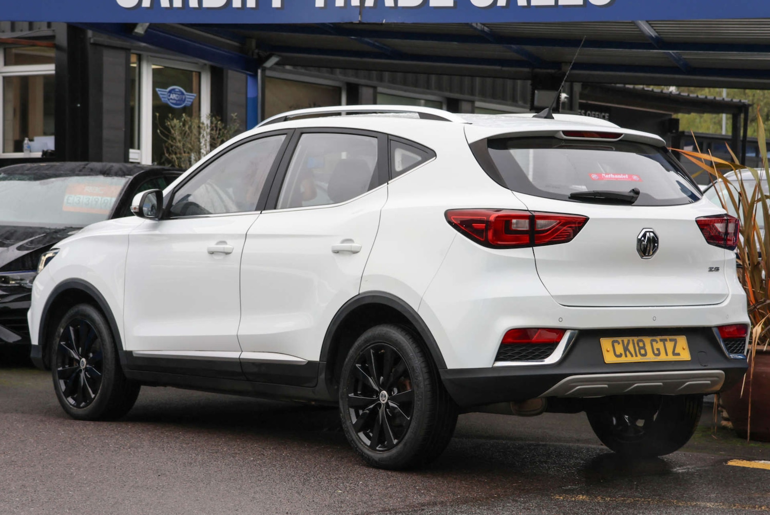 Used MG MG ZS 2018 for sale - 75997748: Photo 11