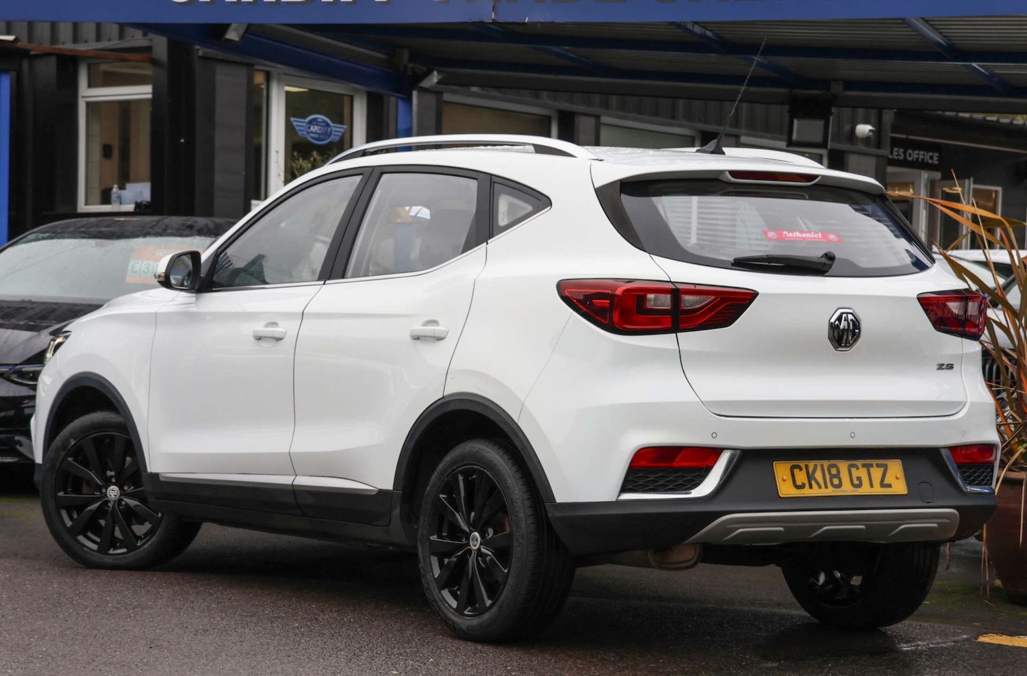 Used MG MG ZS 2018 for sale - 75997748: Photo 12