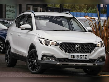 Used MG MG ZS 2018 for sale - 75997748: Photo