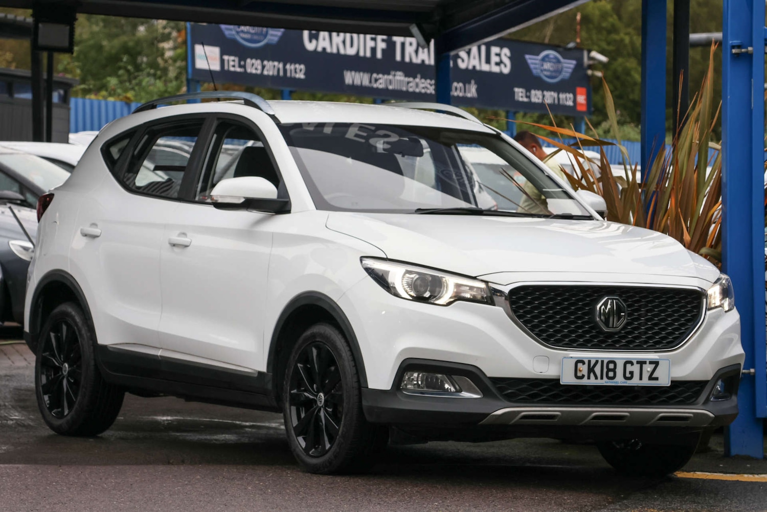 Used MG MG ZS 2018 for sale - 75997748: Photo 2