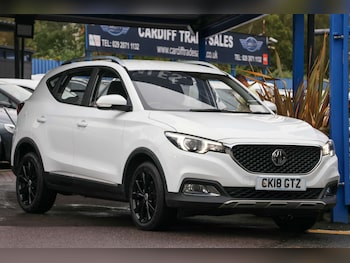Used MG MG ZS 2018 for sale - 75997748: Photo