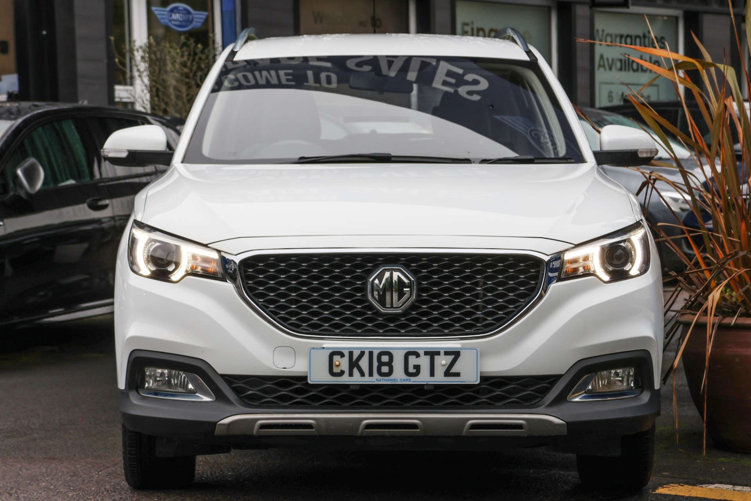 Used MG MG ZS 2018 for sale - 75997748: Photo 3