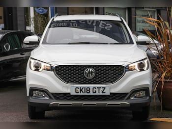 Used MG MG ZS 2018 for sale - 75997748: Photo