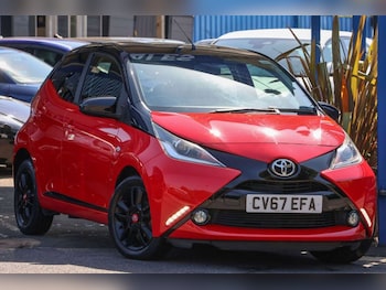 Used Toyota AYGO 2017 for sale - 75819218: Photo