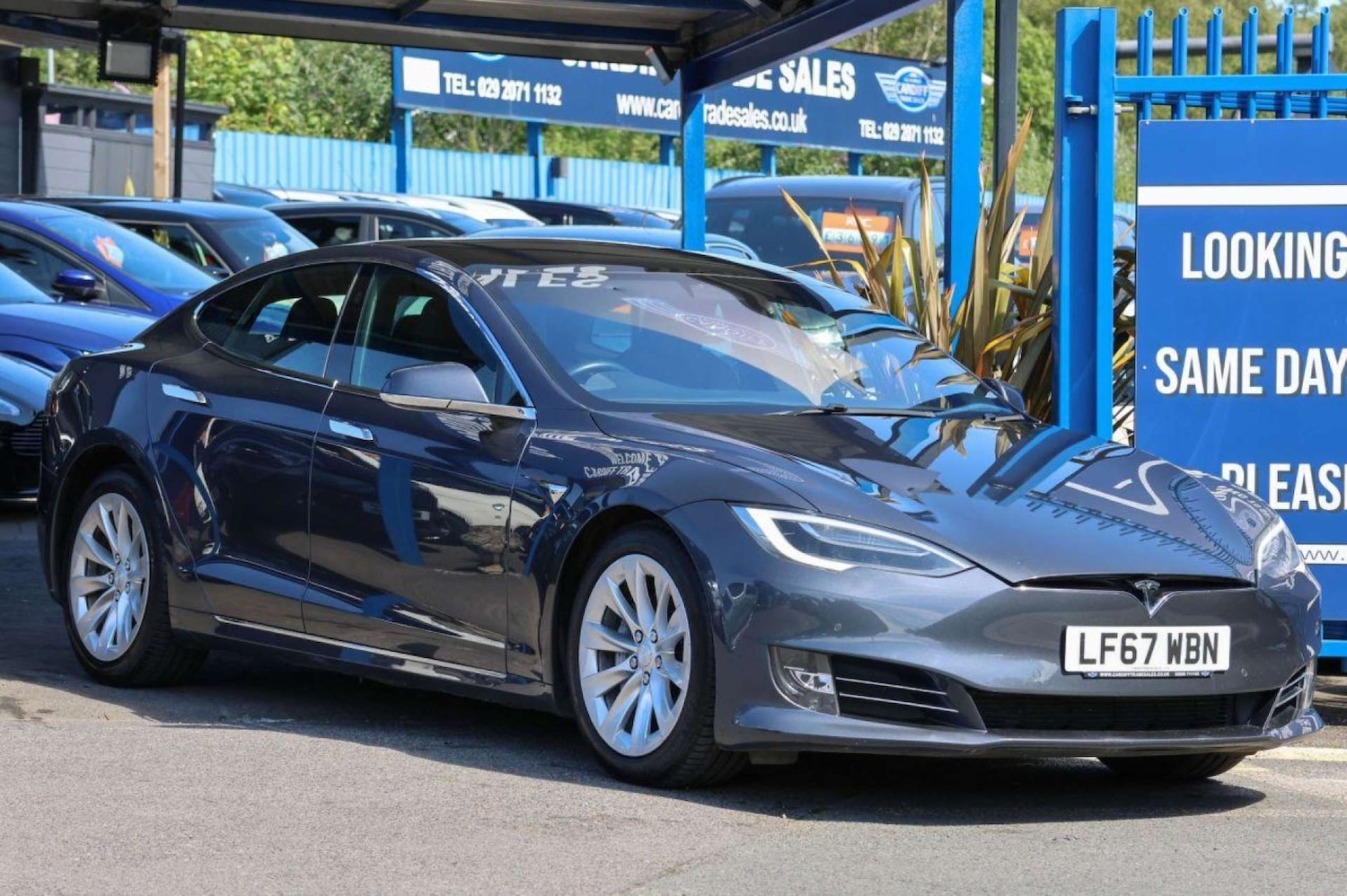 Vehicle 2