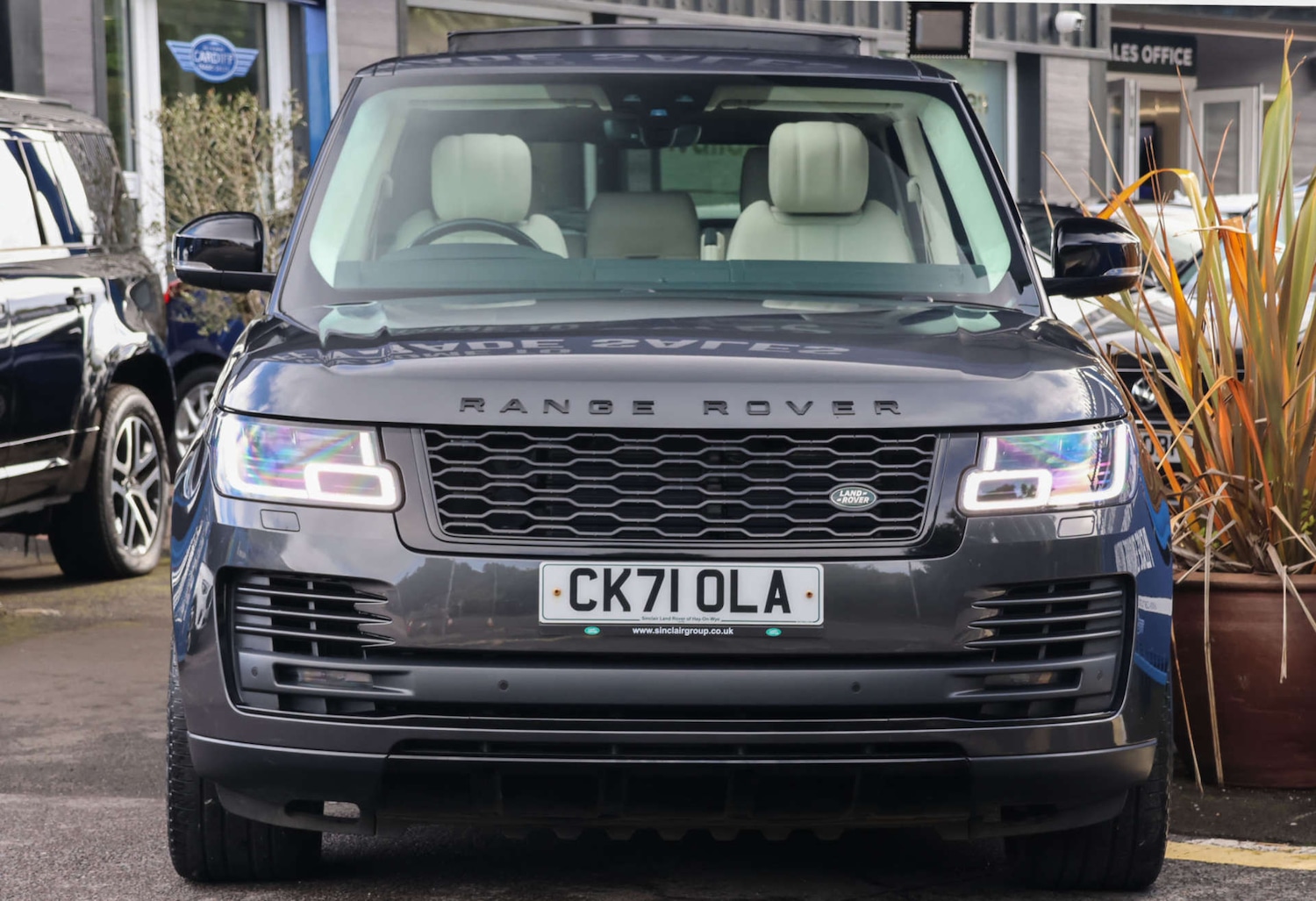 Vehicle 3