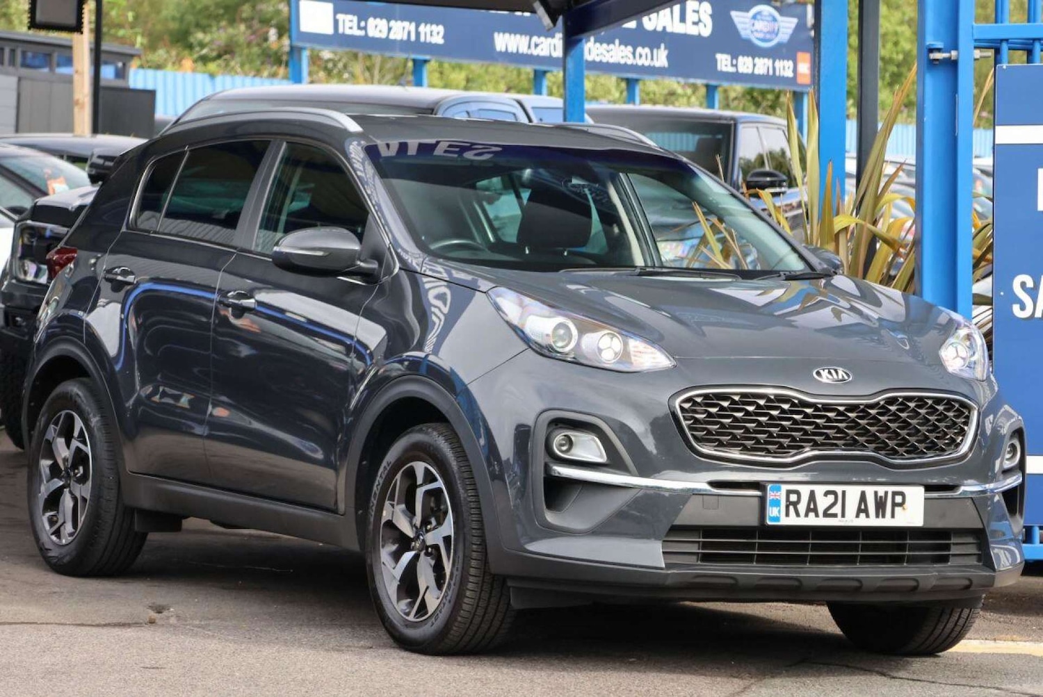 Vehicle 2