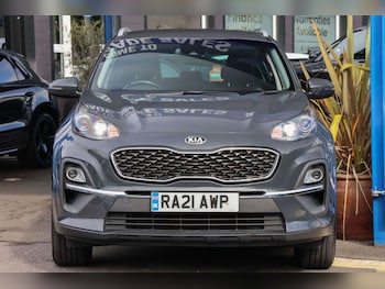 Used Kia Sportage 2021 for sale - 75819214: Photo