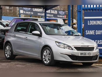 Used Peugeot 308 2016 for sale - 77535080: Photo
