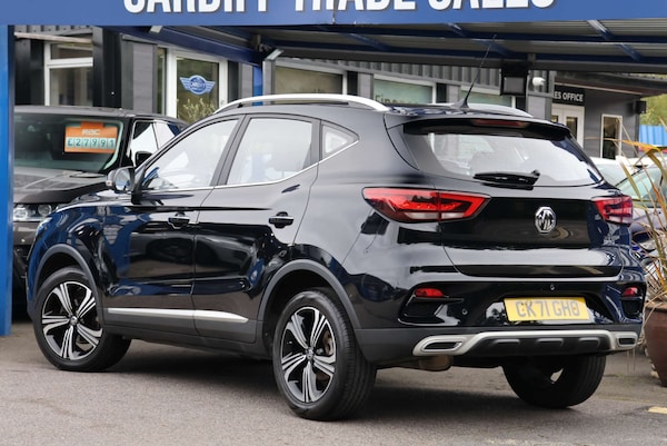 Used MG MG ZS 2021 for sale - 76222988: Photo 12