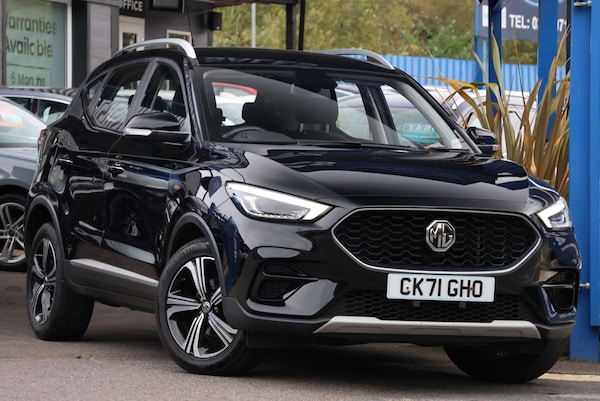Used MG MG ZS 2021 for sale - 76222988: Photo 1