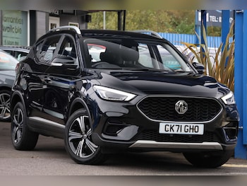 MG - MG ZS