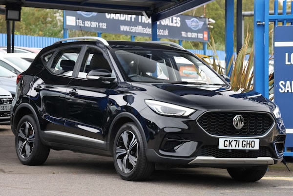 Used MG MG ZS 2021 for sale - 76222988: Photo 2
