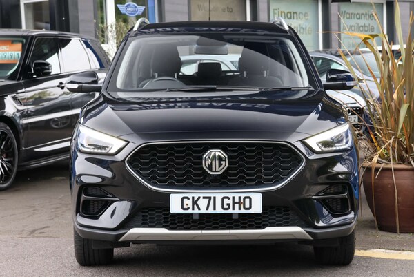 Used MG MG ZS 2021 for sale - 76222988: Photo 3