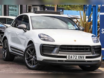 Porsche - Macan