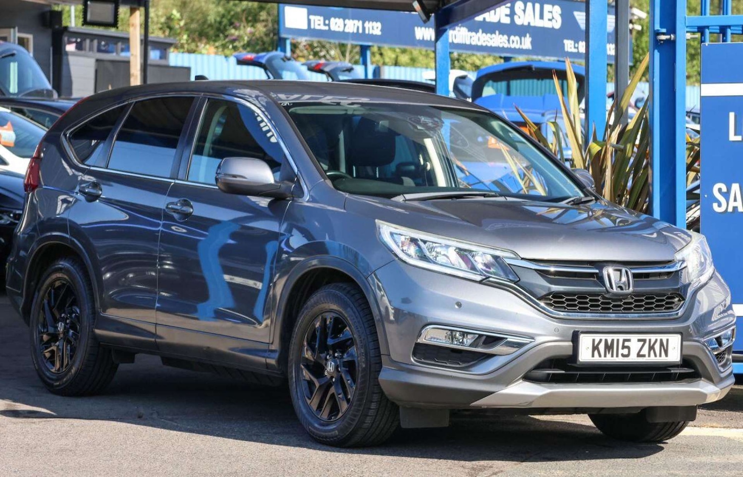 Vehicle 2