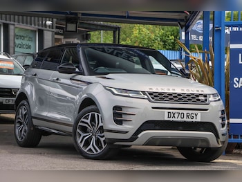 Used Land Rover Range Rover Evoque 2020 for sale - 78901212: Photo