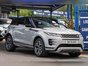 Used Land Rover Range Rover Evoque 2020 for sale - 78901212: Photo