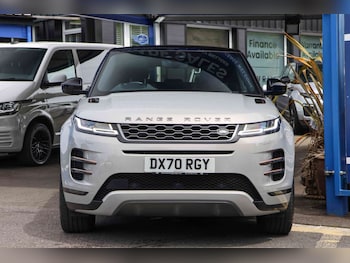 Used Land Rover Range Rover Evoque 2020 for sale - 78901212: Photo