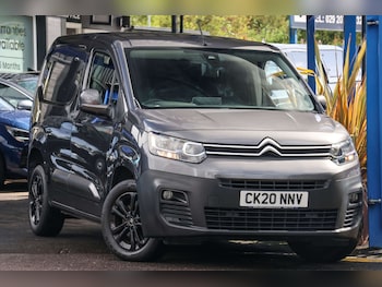 Used Citroen Berlingo 2020 for sale - 75923178: Photo