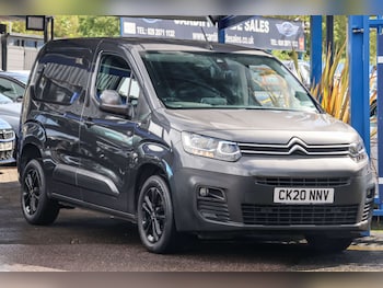 Used Citroen Berlingo 2020 for sale - 75923178: Photo