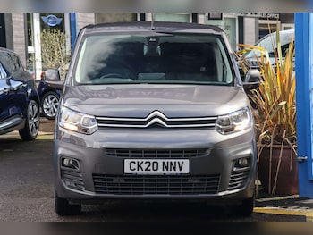 Used Citroen Berlingo 2020 for sale - 75923178: Photo